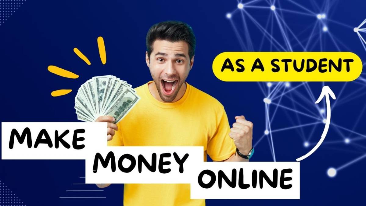 10 Ways To Make Money Online In 2024 For Students Arly Marcia