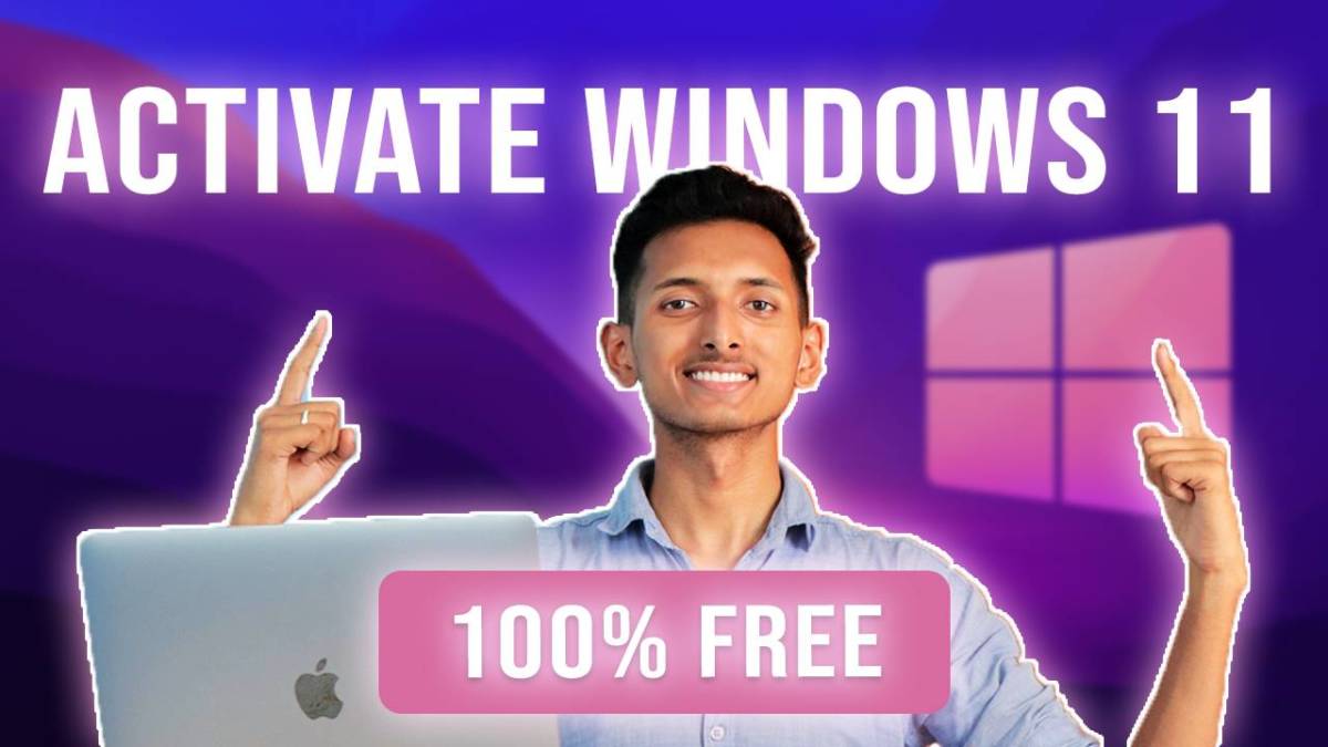How To Activate Windows 11 For Free 2024 3216