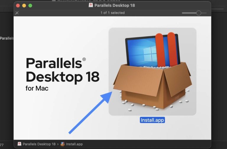 parallels m1 free